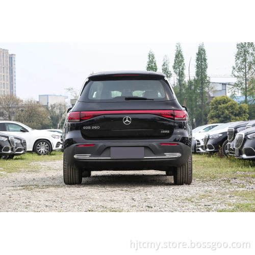 2023 EQB 260/350 Auto elettrica 600 km Vendita calda di endruance Auto di lusso cinesi in vendita in stock 2023 Versione EQB 260